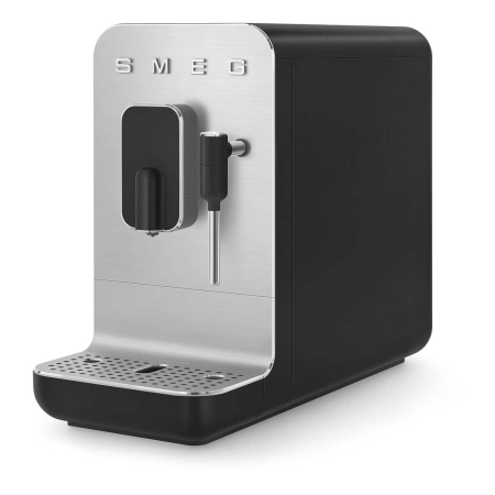 Кофемашина автоматическая SMEG Collezione (BCC12BLMEU) Чёрный