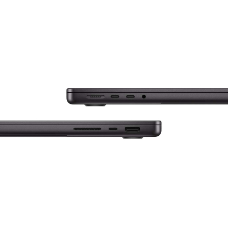 Apple MacBook Pro 14.2" (M6, 12C CPU, 12C GPU, 2026) 24/1Tb SSD (MHWU4) Space Black, «чёрный космос»