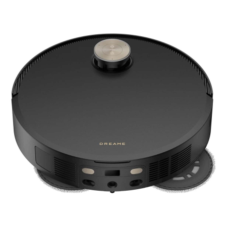 Робот-пылесос Xiaomi Dreame X50 Master Black, чёрный