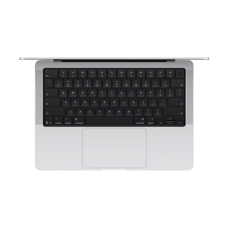 Apple MacBook Pro 14.2" PROLED XDR (M5 Pro, 15C CPU, 16C GPU, 2026) 48/4Tb SSD Silver, серебристый