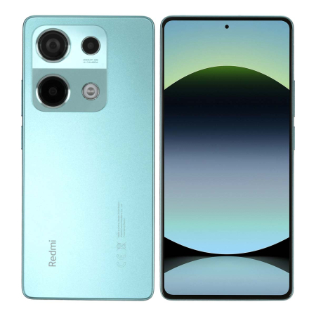 Xiaomi Redmi Note 14S 8/256Gb Ocean Blue, голубой