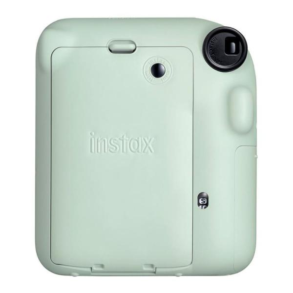 Фотоаппарат моментальной печати Fujifilm Instax Mini 12 Mint Greеn, зеленый