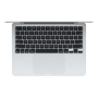 Apple MacBook Air 13" (M5, 10C CPU, 10C GPU, 2026) 16/1Tb SSD (MDH84) Silver, серебристый