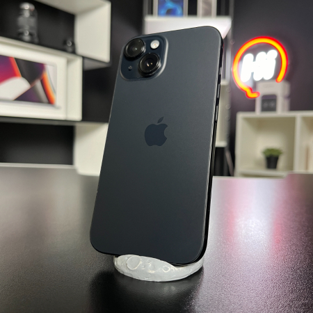 Trade in Apple iPhone 15 128Gb Black IMEI: 9230