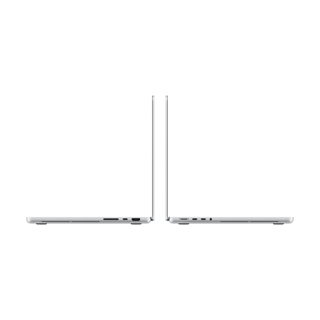 Apple MacBook Pro 14.2" PROLED XDR (M5 Pro, 15C CPU, 16C GPU, 2026) 48/4Tb SSD Silver, серебристый