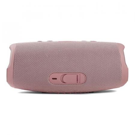 Портативная колонка JBL Charge 5 Pink, розовый