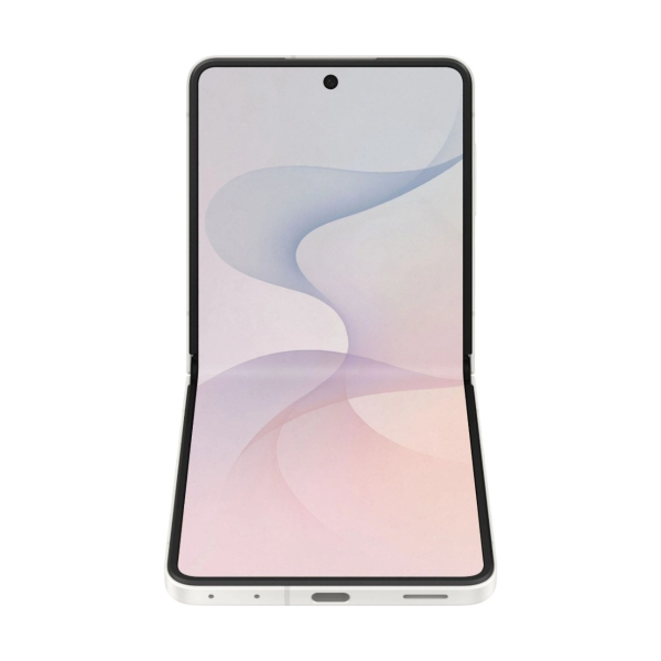 Samsung Galaxy Z Flip8 12/256Gb Cream, кремовый