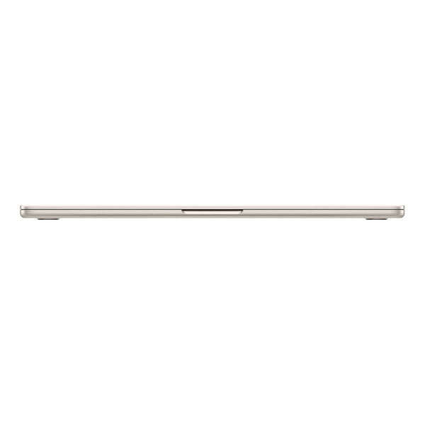 Apple MacBook Air 15" (M4 10C CPU, 10C GPU, 2025) 16/256Gb SSD (MW1J3) Starlight, «сияющая звезда»