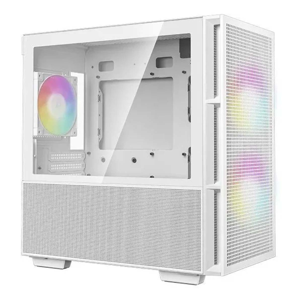 Корпус Deepcool CH360 (R-CH360-WHAPE3-G-1) White, белый