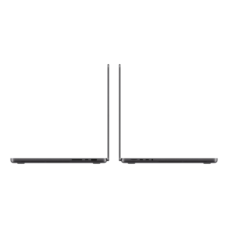 Apple MacBook Pro 16.3" PROLED XDR (M5 Pro, 18C CPU, 20C GPU, 2026) 48/4Tb SSD Space Black, "чёрный космос"
