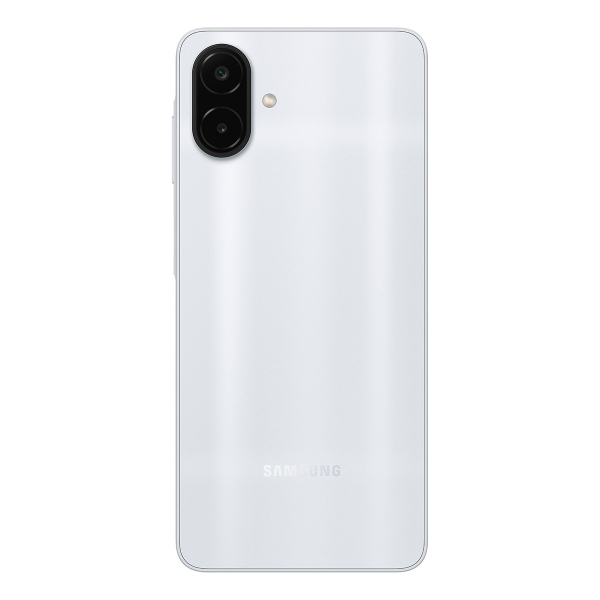 Samsung Galaxy A08 4/128Gb Silver, серебристый