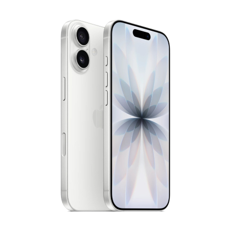 Apple iPhone 17 512Gb eSIM White, белый