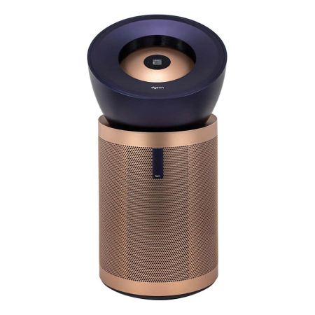Очиститель Dyson Purifier Big+Quiet Formaldehyde BP04 Prussian Blue/Gold, синий-золотой