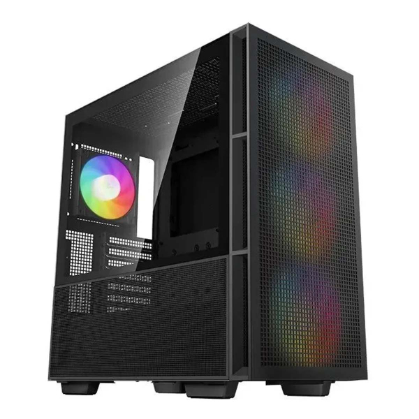 Корпус Deepcool CH560 Black (R-CH560-BKAPE4-G-1) Чёрный