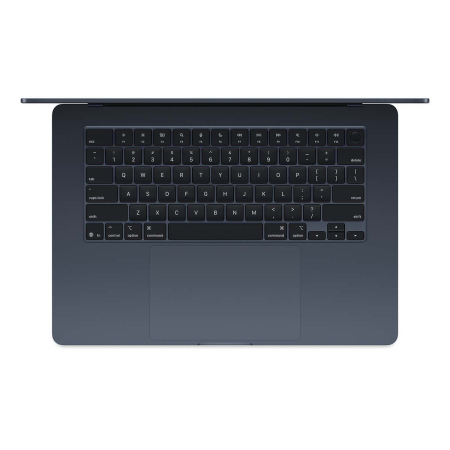 Apple MacBook Air 15" (M5, 10C CPU, 10C GPU, 2026) 24/1Tb SSD (MDVN4) Midnight, «тёмная ночь»