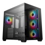 Корпус Deepcool CG530 4F (R-CG530-BKADA4-G-1) Чёрный