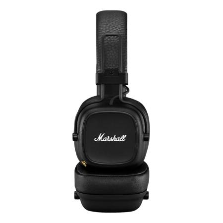 Наушники Marshall MAJOR 4 Black, черный