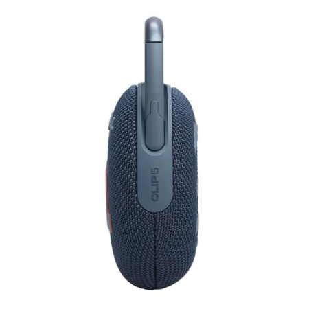 Портативная колонка JBL Clip 5 Blue, синий