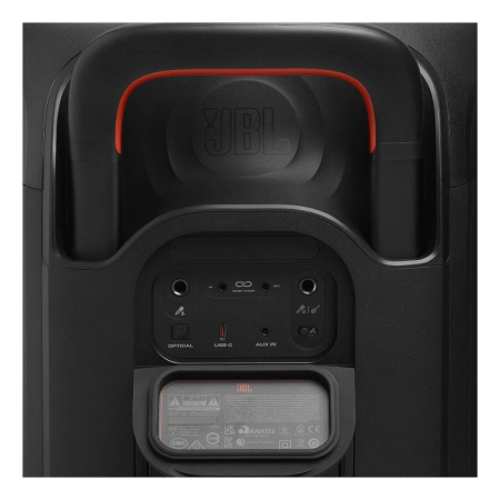Портативная колонка JBL PartyBox 330 Black, чёрный