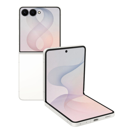 Samsung Galaxy Z Flip8 12/512Gb Cream, кремовый