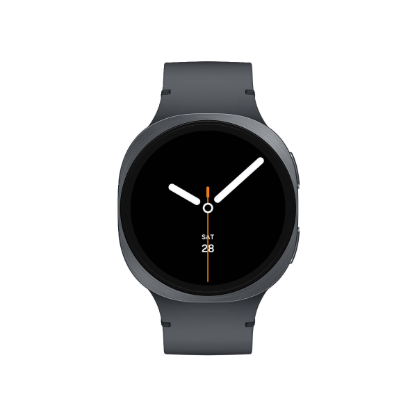 Часы Samsung Galaxy Watch8 LTE 40мм Graphite, графит
