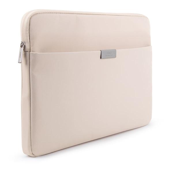 Чехол UNIQ для ноутбуков 14" Bergen Nylon Laptop sleeve (BERGEN(14)-IVYBEIGE) Бежевый