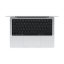 Apple MacBook Pro 14.2" PROLED XDR (M5 Pro, 18C CPU, 20C GPU, 2026) 48/1Tb SSD Silver, серебристый