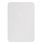 Внешний аккумулятор VLP LITE Power Snap 5000mAh, 3A, MagSafe, USB-C, Белый