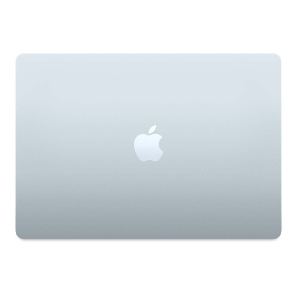 Apple MacBook Air 15" (M5, 10C CPU, 10C GPU, 2026) 24/1Tb SSD (MDVU4) Sky Blue, «голубое небо»