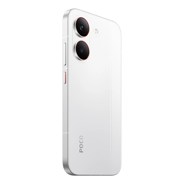 Xiaomi POCO X8 Pro 12/512Gb White, белый