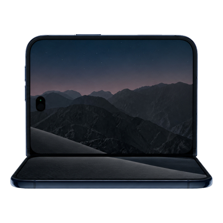 Apple iPhone Duo 2Tb eSIM Night Sky, тёмно-синий