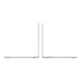 Apple MacBook Air 13" (M5, 10C CPU, 8C GPU, 2026) 16/512Gb SSD (MDH74) Silver, серебристый