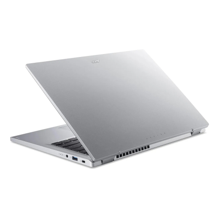 Ноутбук 14" Acer Aspire AG14-21P-R4XC (NX.KXDCD.008) AMD Ryzen 3 7320U, 8Gb LPDDR5, SSD 256Gb, AMD Radeon Graphics, IPS, Full HD, серебристый