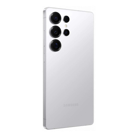 Samsung Galaxy S25 Ultra 12/1Tb Titanium Whitesilver, серебряный титан