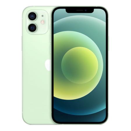 Apple iPhone 12 128Gb Green, зеленый