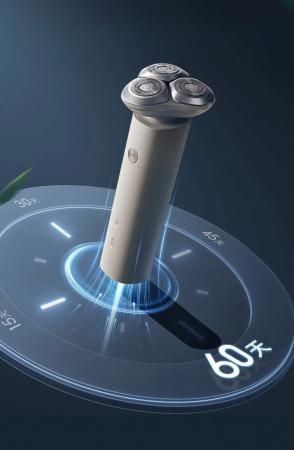 Электробритва Xiaomi Mijia S101 (BHR6968CN) Бежевый