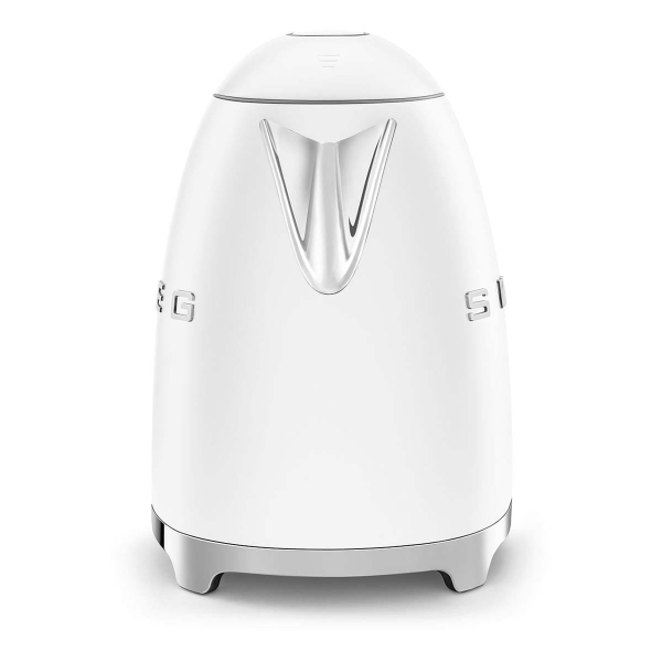Чайник электрический SMEG 50s Style (KLF03WHMEU) White, белый