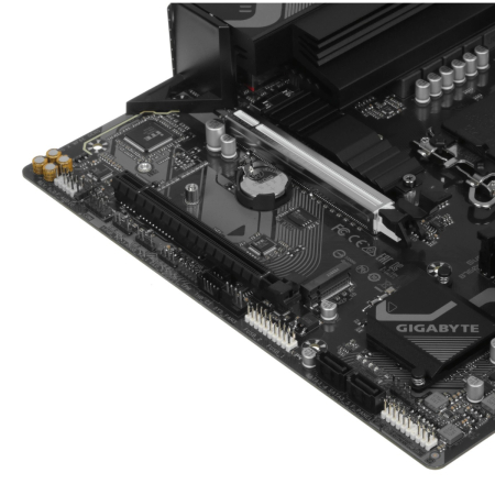 Материнская плата Gigabyte B760M GAMING X Wi-Fi 6E Gen5, Micro-ATX