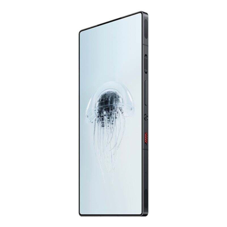 ZTE REDMAGIC 10 Pro 12/256Gb Dusk, прозрачно-чёрный