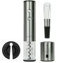 Винный набор Xiaomi Circle Joy Electric Red Wine Opener Set 4в1 (CJ-TZ02) Серебристый