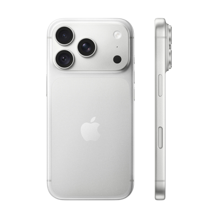 Apple iPhone 18 Pro 256Gb eSIM Silver, серебристый