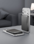 Внешний аккумулятор VLP LITE Power Snap 5000mAh, 3A, MagSafe, USB-C, Чёрный