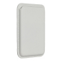 Чехол-бумажник Apple MagSafe для iPhone White, белый